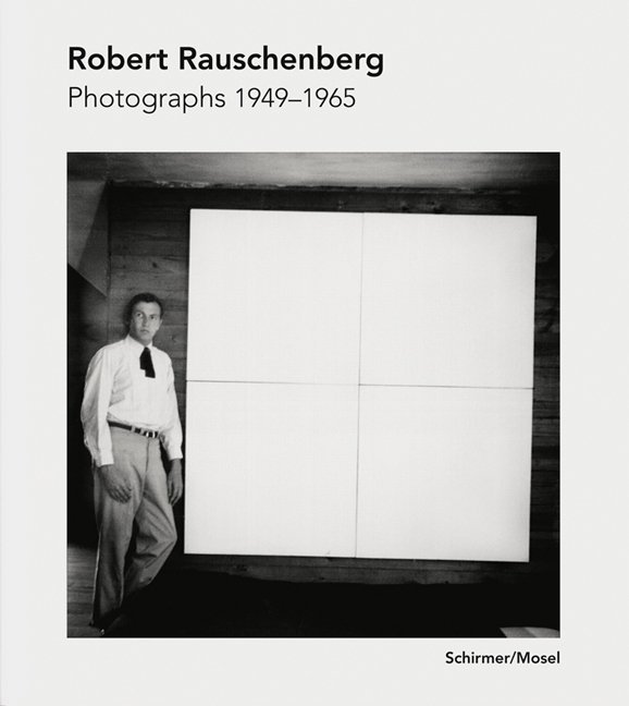 Robert Rauschenberg Photographien 1949-1962 main product photo