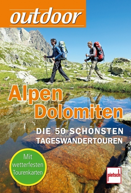 outdoor - Alpen/Dolomiten main product photo