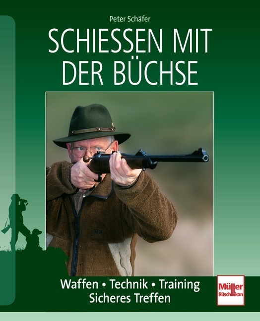 Schießen mit der Büchse main product photo