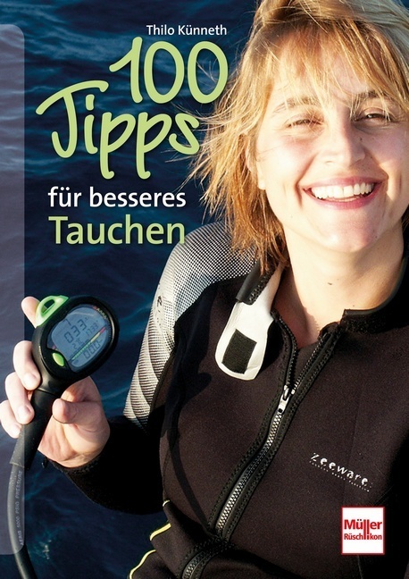 100 Tipps für besseres Tauchen main product photo