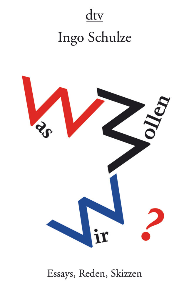 Was wollen wir? main product photo