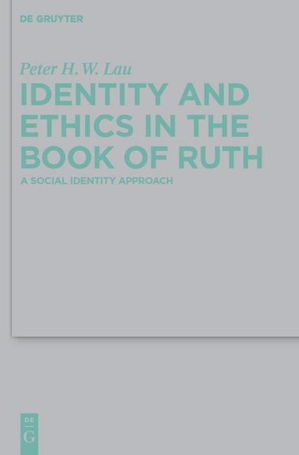 Identity and Ethics in the Book of Ruth main product photo