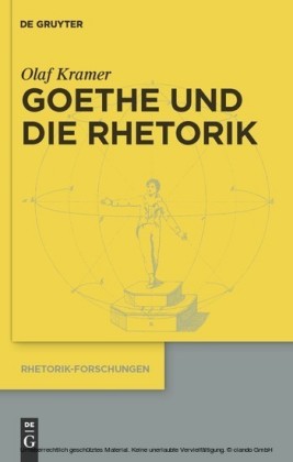 Goethe und die Rhetorik