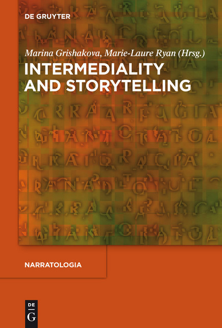 Intermediality and Storytelling main product photo