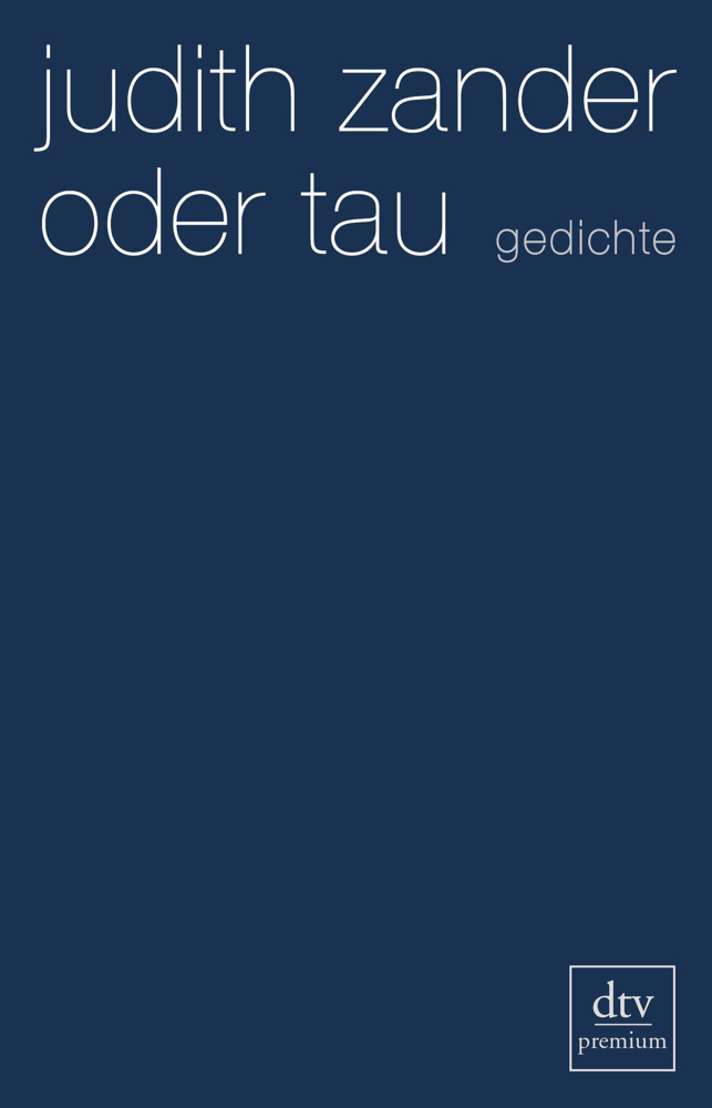 oder tau main product photo