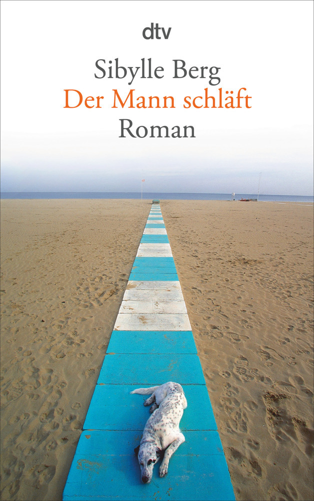 Der Mann schläft main product photo