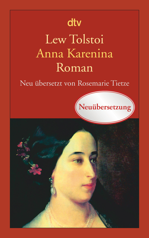 Anna Karenina main product photo
