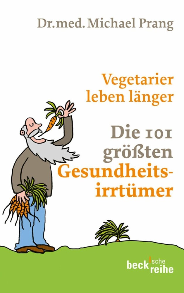Vegetarier leben länger main product photo