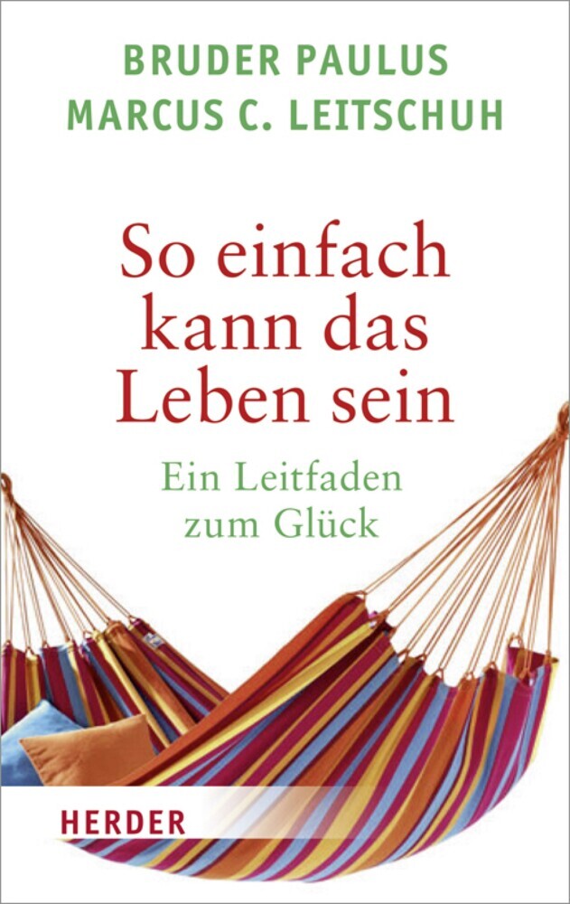 So einfach kann das Leben sein main product photo