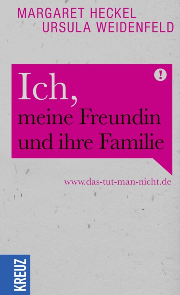 Ich, meine Freundin und ihre Familie main product photo