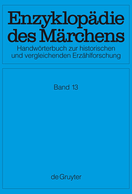 Enzyklopädie des Märchens main product photo
