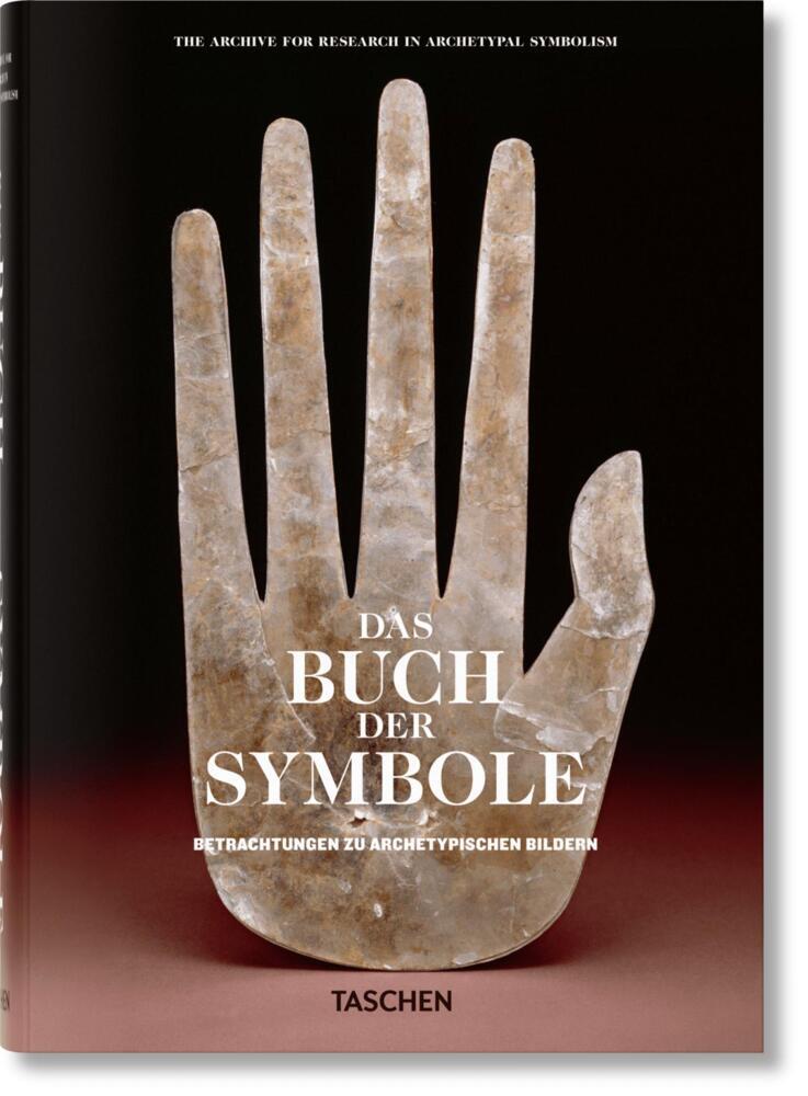 Das Buch der Symbole. Betrachtungen zu archetypischen Bildern; . main product photo