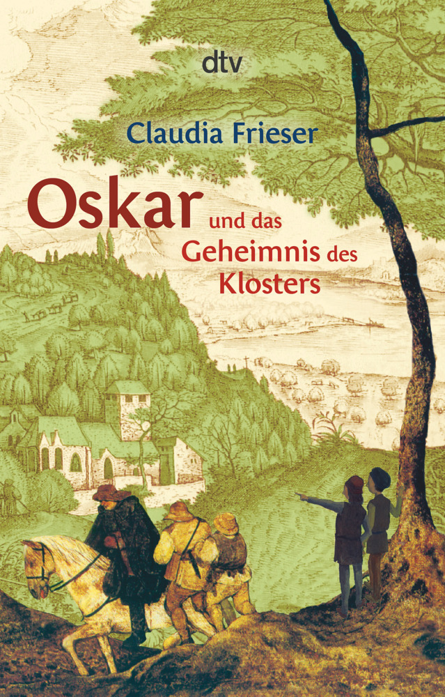 Oskar und das Geheimnis des Klosters main product photo
