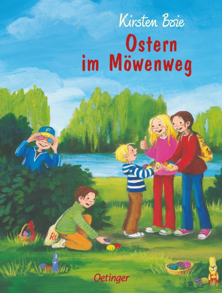 Wir Kinder aus dem Möwenweg 7. Ostern im Möwenweg main product photo