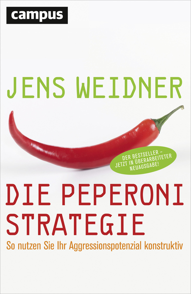 Die Peperoni-Strategie main product photo