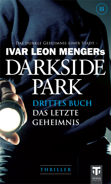 Darkside Park, Das letzte Geheimnis main product photo
