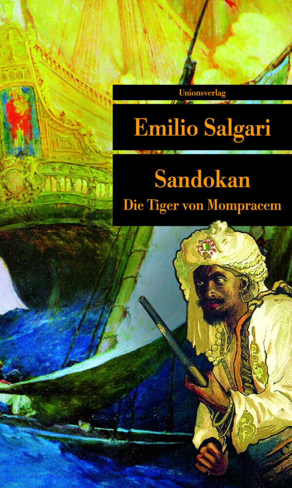 Sandokan main product photo