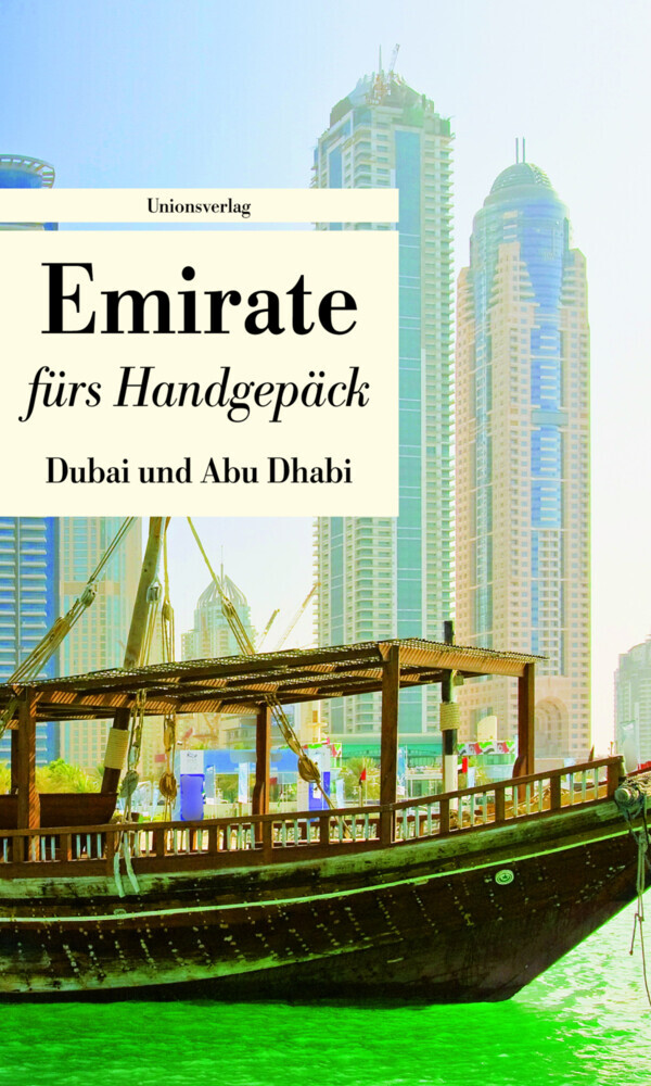 Emirate fürs Handgepäck - Dubai und Abu Dhabi main product photo