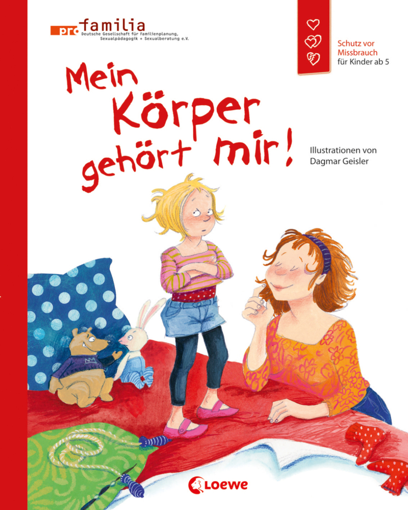 Mein Körper gehört mir! (Starke Kinder, glückliche Eltern) main product photo