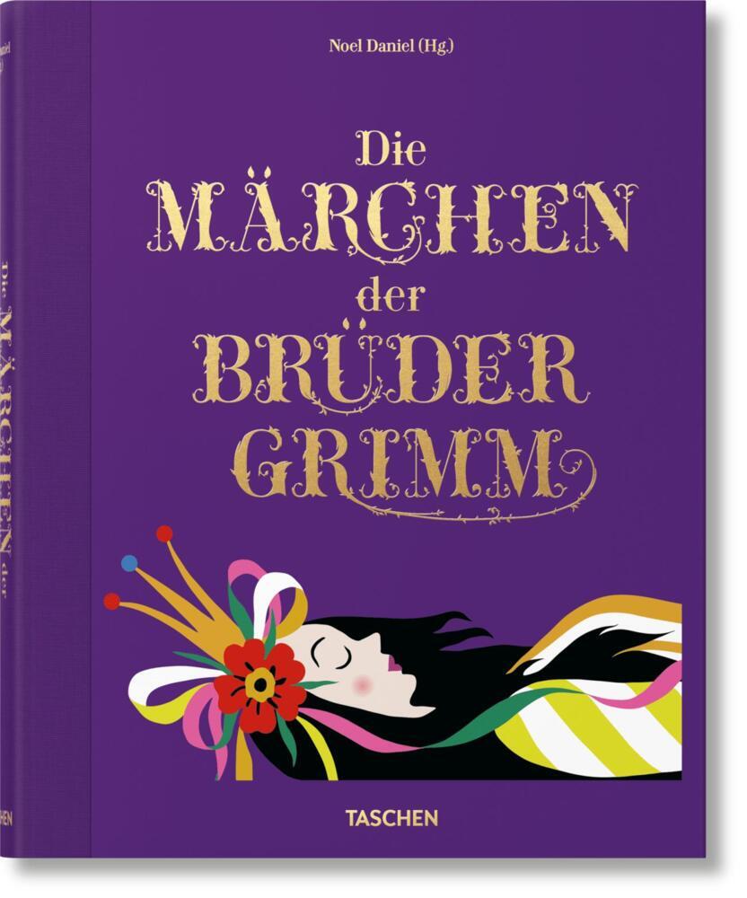 Die Märchen der Brüder Grimm main product photo