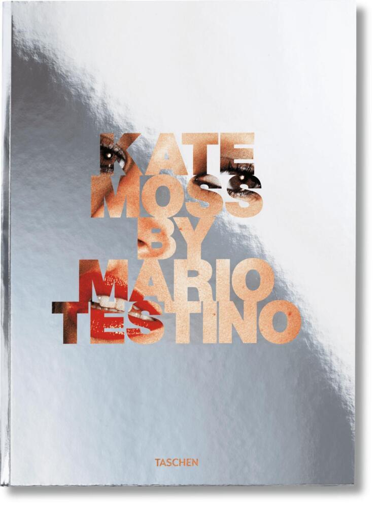 Kate Moss by Mario Testino main product photo