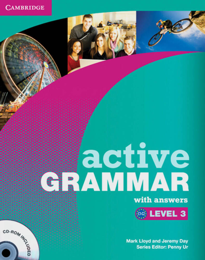 Level 3, Edition with answers and CD-ROM main product photo