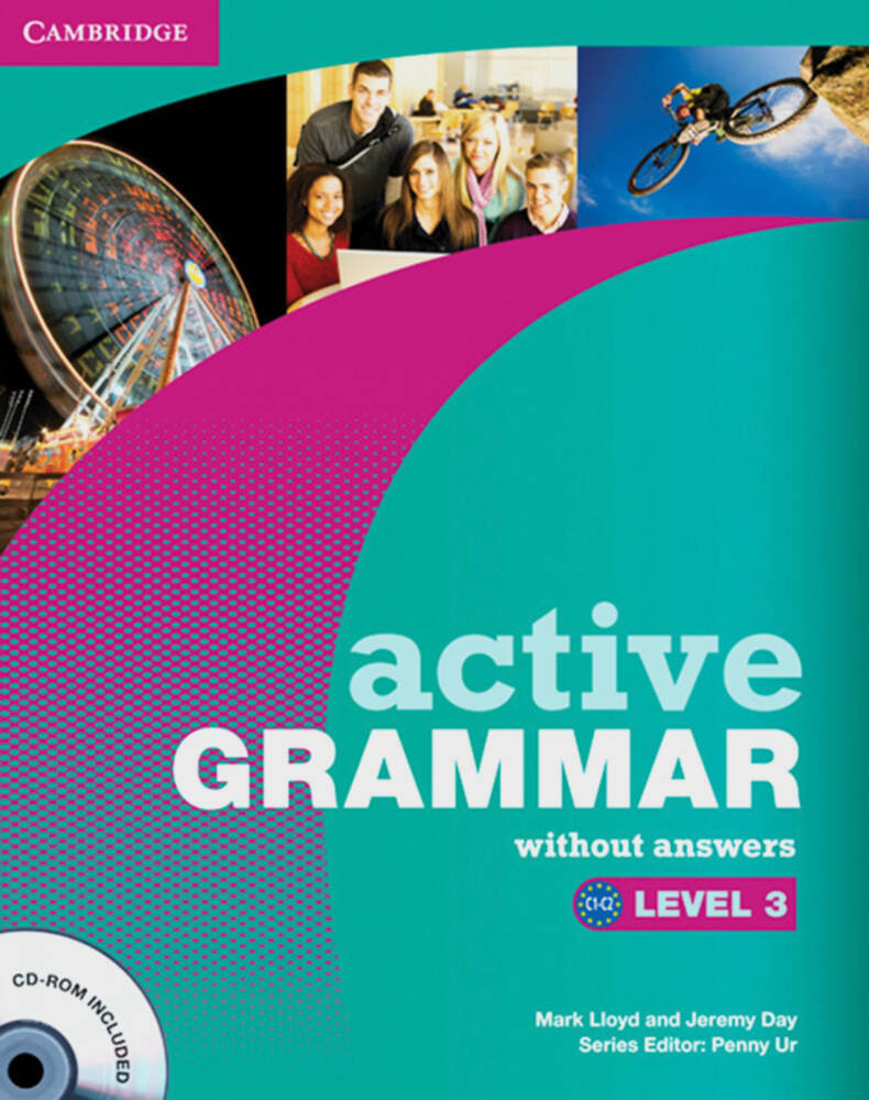 Level 3, Edition without answers, with CD-ROM main product photo