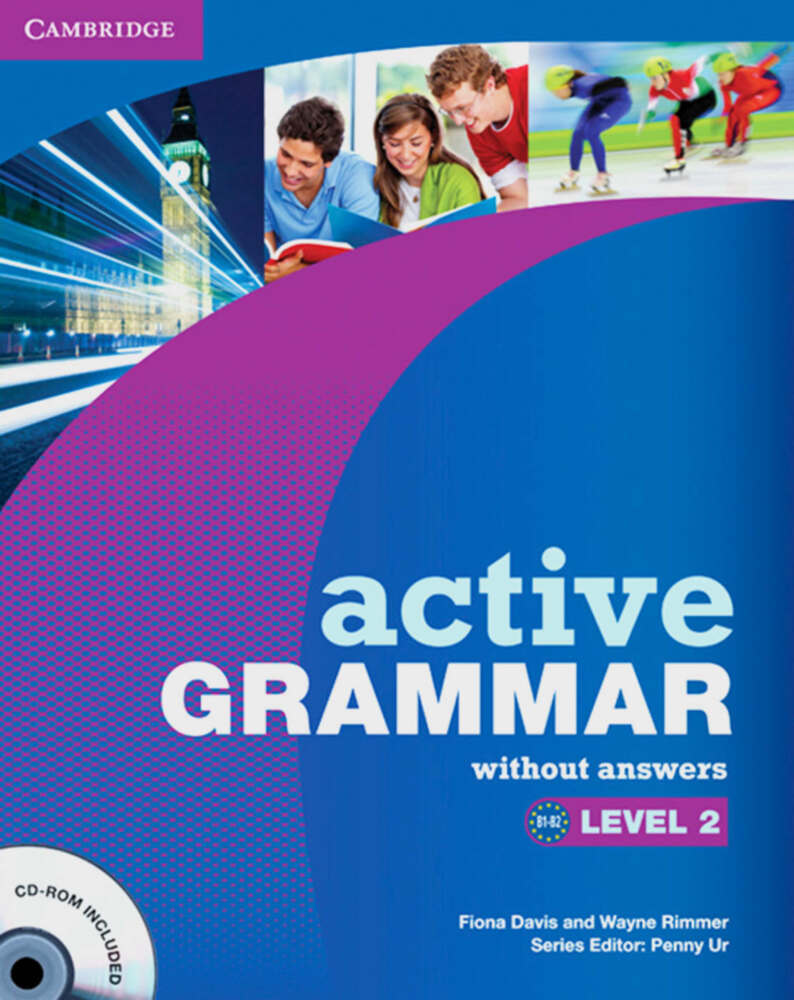 Level 2, Edition without answers, with CD-ROM main product photo