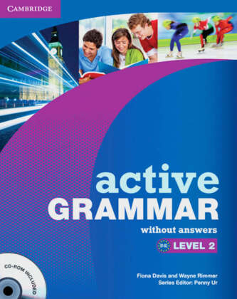 Level 2, Edition without answers, with CD-ROM