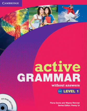 Level 1, Edition without answers, with CD-ROM