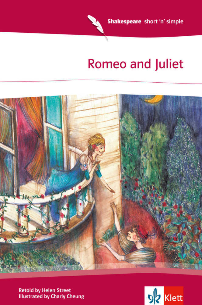 Romeo and Juliet main product photo