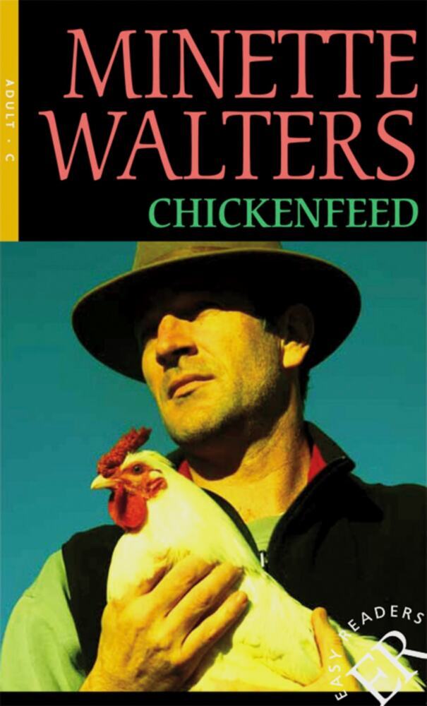 Chickenfeed main product photo