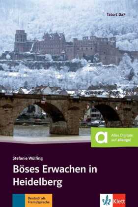 Böses Erwachen in Heidelberg, m. Online-Angebot