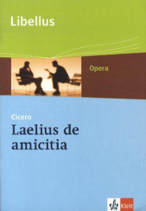 Cicero: Laelius de amicitia