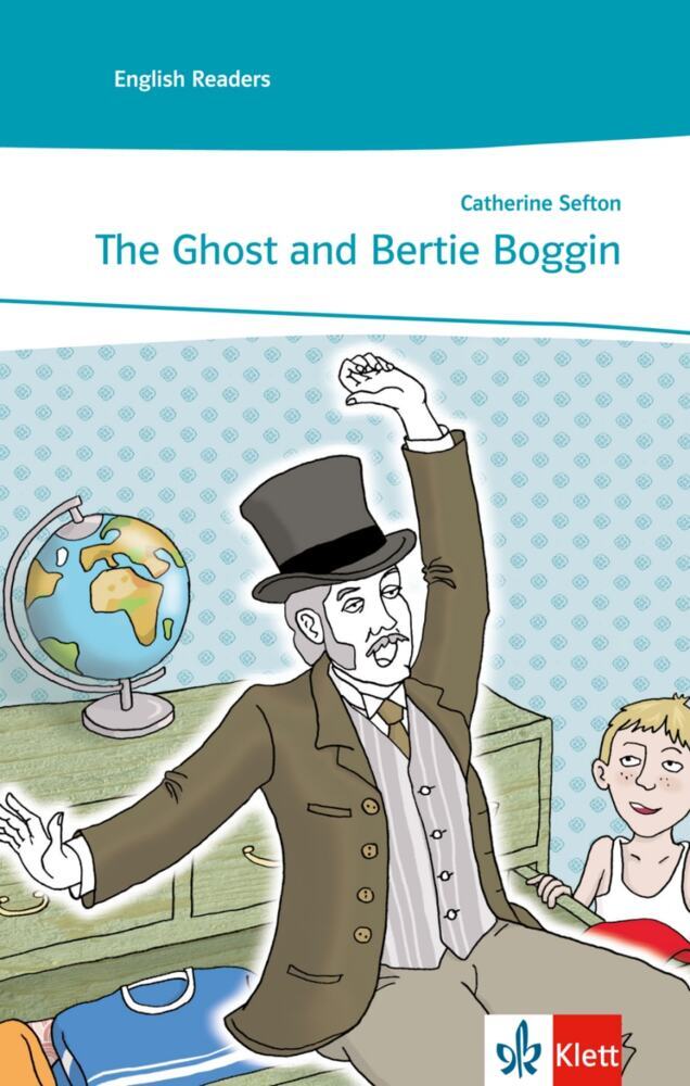 The Ghost and Bertie Boggin main product photo