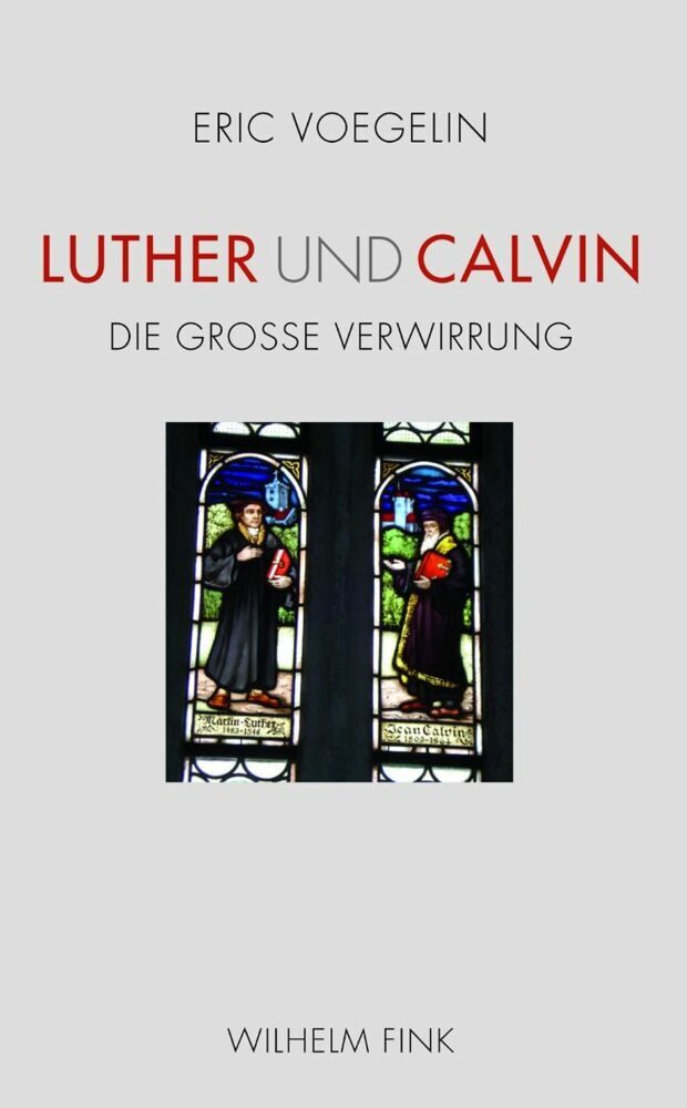 Luther und Calvin main product photo