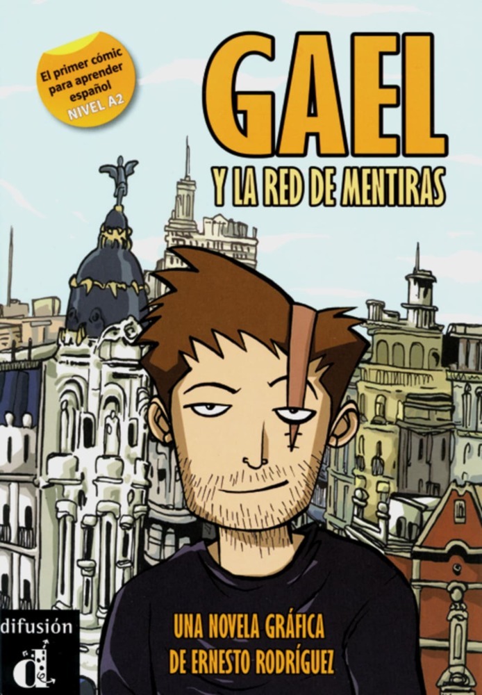 Gael y la red de mentiras main product photo