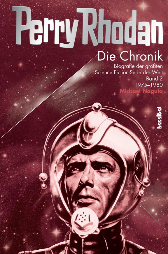Perry Rhodan - Die Chronik main product photo