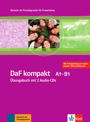 DaF kompakt A1-B1