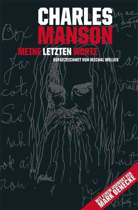 Charles Manson - Meine letzten Worte main product photo
