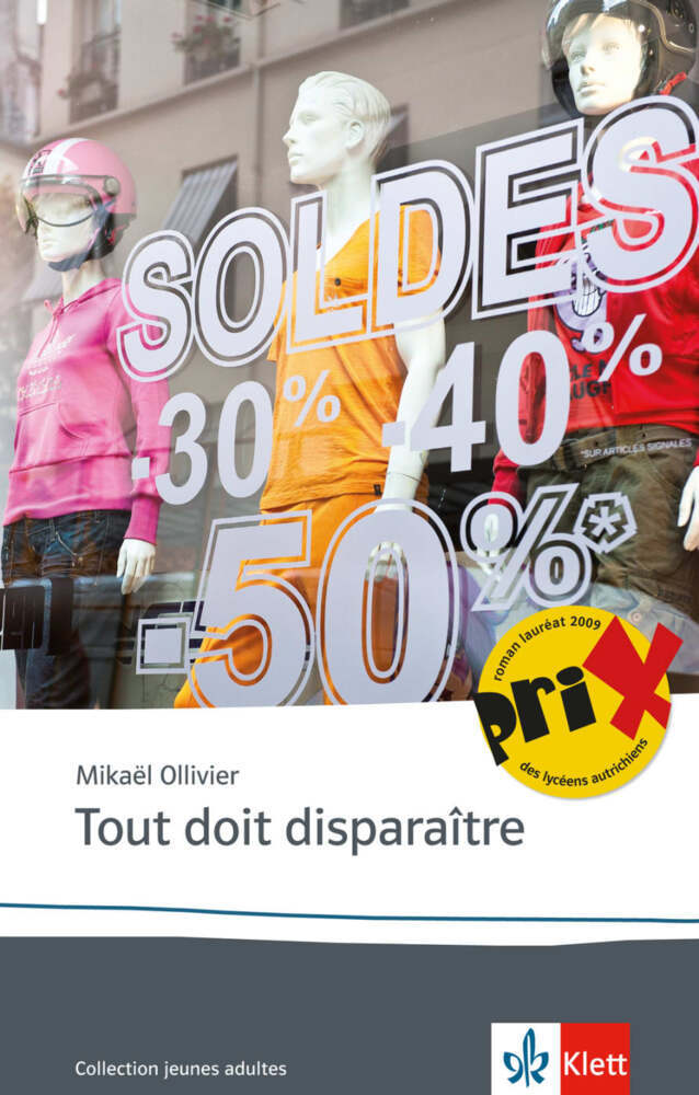 Tout doit disparaître main product photo