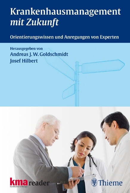 Krankenhausmanagement mit Zukunft main product photo