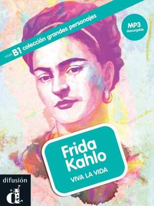 Frida Kahlo, m. MP3-CD