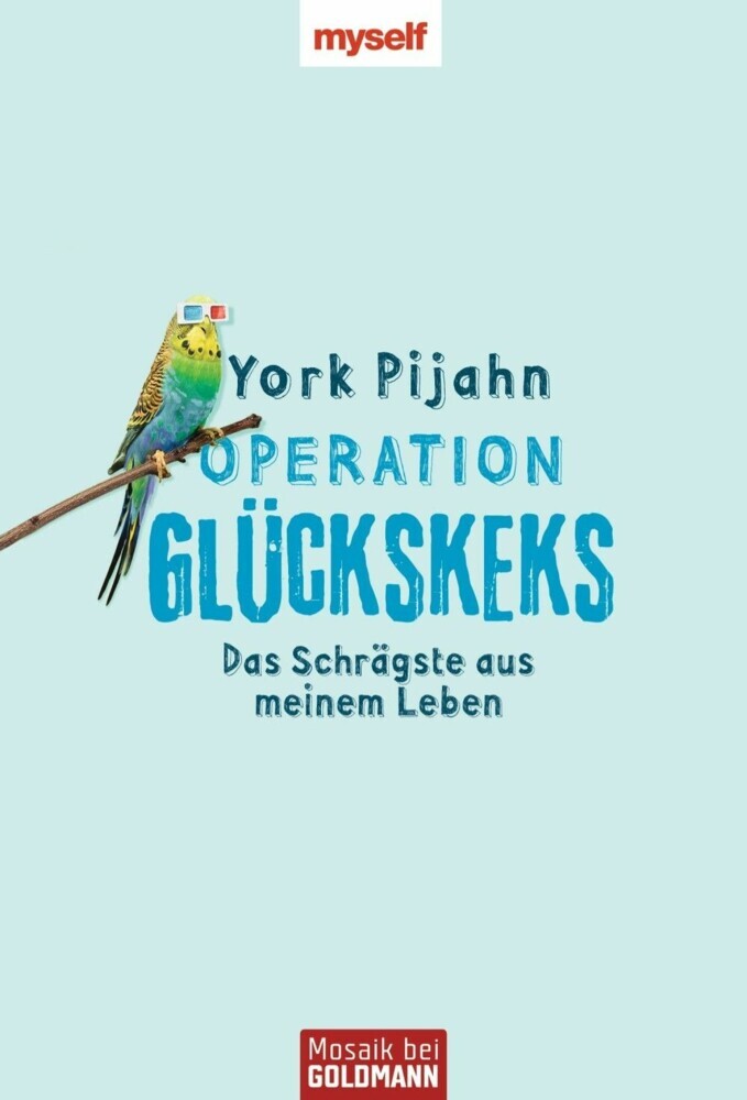 Operation Glückskeks main product photo