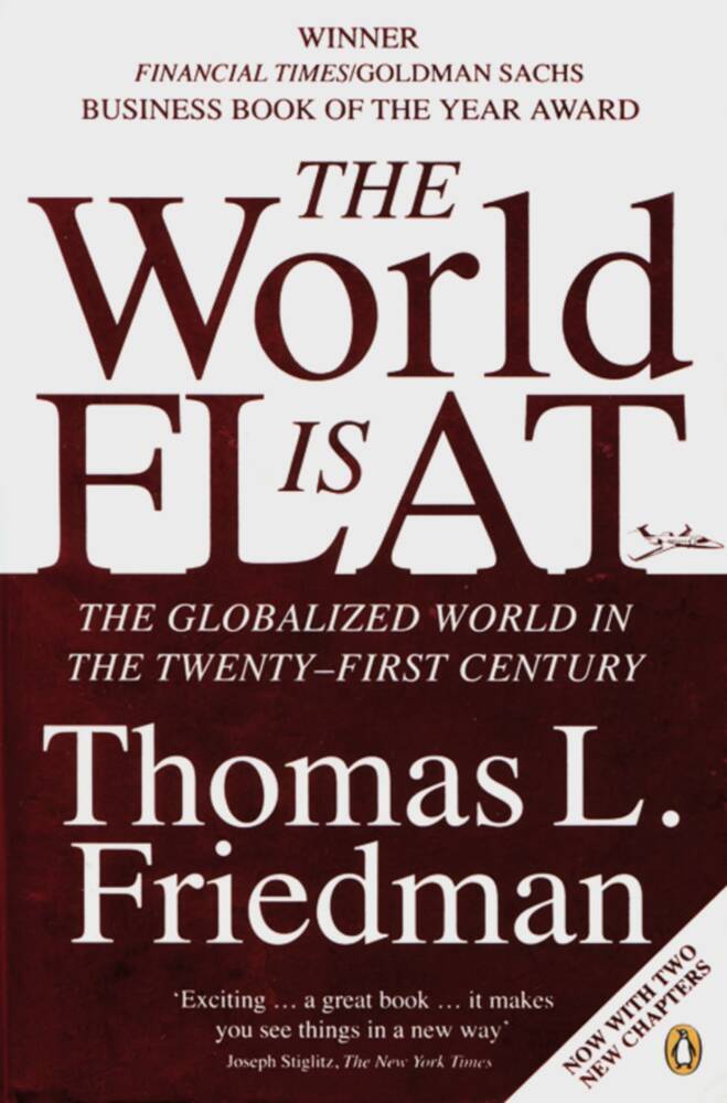 The World is Flat main product photo