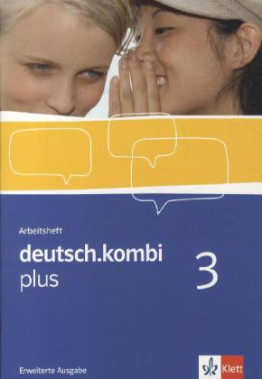 deutsch.kombi plus 3. Erweiterte Ausgabe