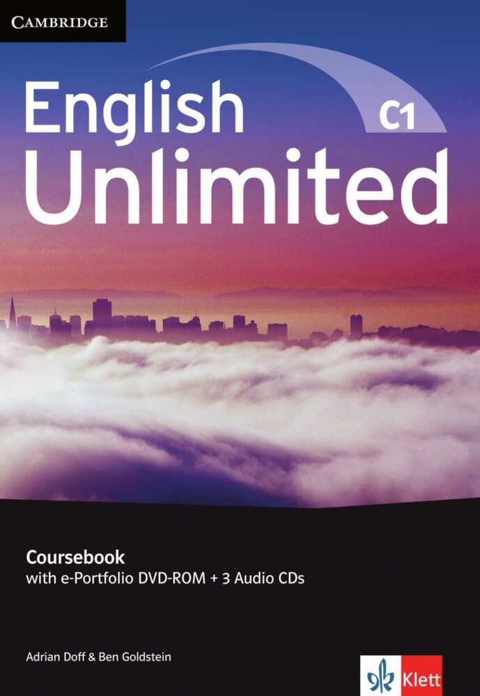 English Unlimited C1 Advanced main product photo