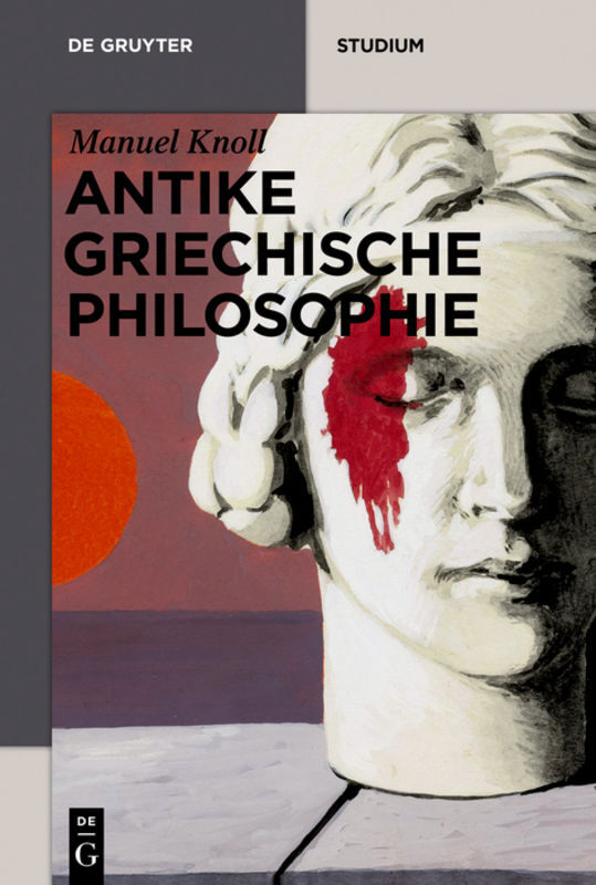 Antike griechische Philosophie main product photo