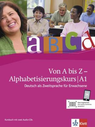 Kursbuch A1, m. 2 Audio-CDs