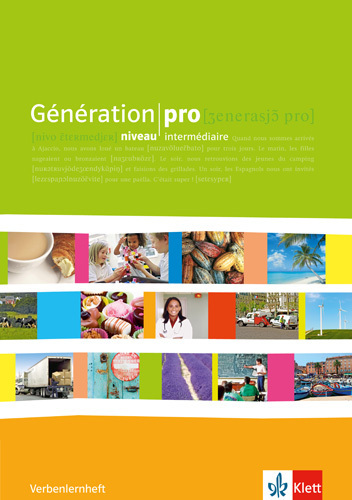 Génération pro niveau intermédiaire main product photo